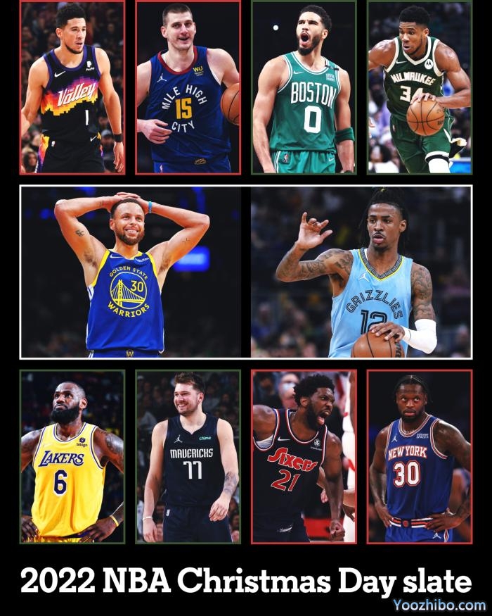 NBA年终大战引热议！五组对决敲定篮网落选 吹杨倒竖大拇指表不满