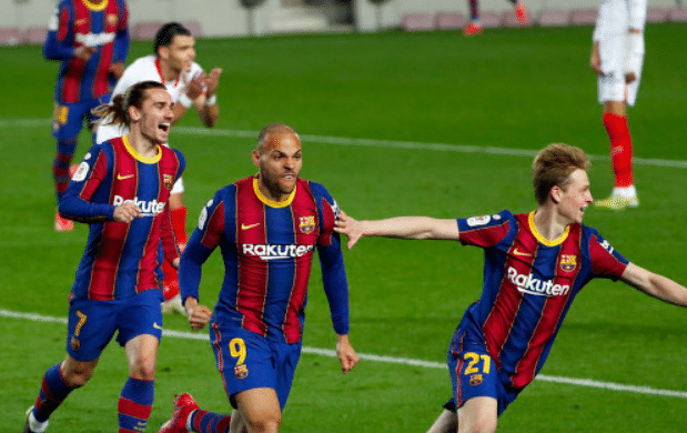 巴萨杯? 近13次国王杯决赛, 巴萨只缺席3次