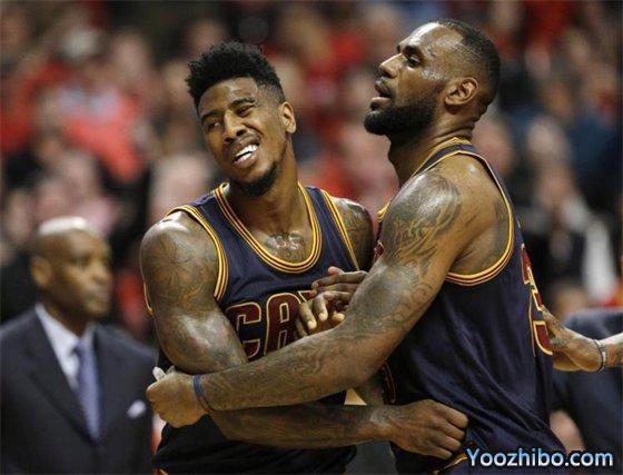 曝詹皇前队友被逮捕：已被送往机场监狱 最高面临2年监禁