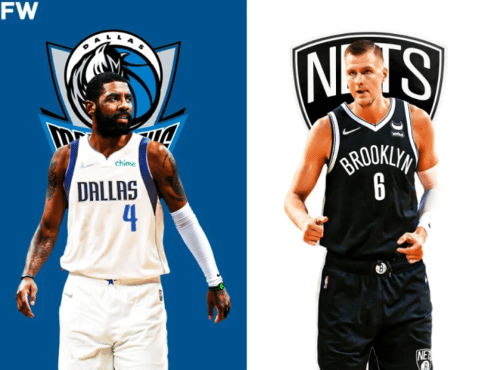 欧文联手场均26+8先生？这交易可以！真的话篮网快点换