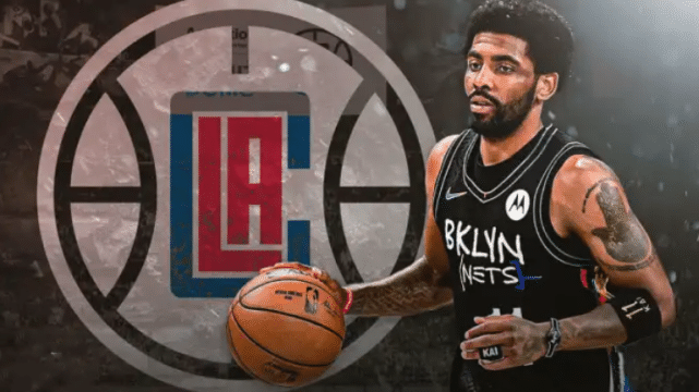 篮网送不走欧文？美媒建议快船7换1交易：造新三巨头可冲总冠军