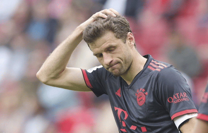 1-2到1-3！欧冠6冠王三线倒下：一崩再崩，创4大耻辱，图赫尔懵了