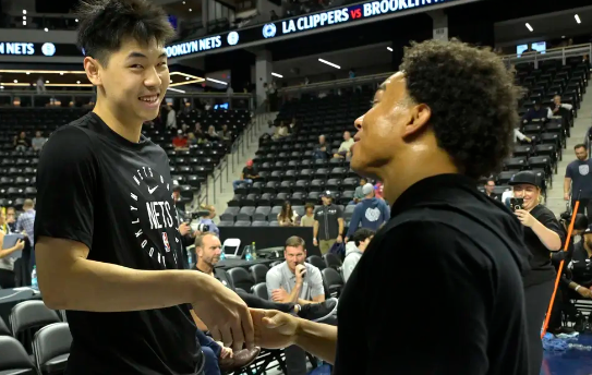 崔永熙篮网首秀低存在感，轮换暂无其位，意外否？