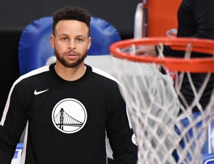 吹不完的库里！名嘴：他比张伯伦有影响力，是上帝创造的最伟大射手！