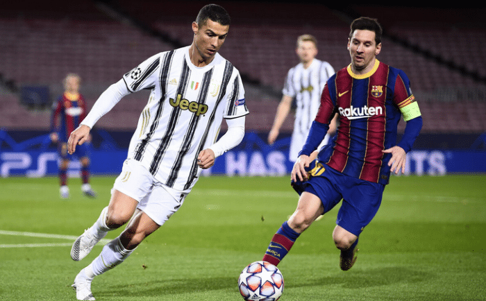 9-0！完胜梅西！C罗创造足坛新历史：9大纪录封神，被暗示回皇马