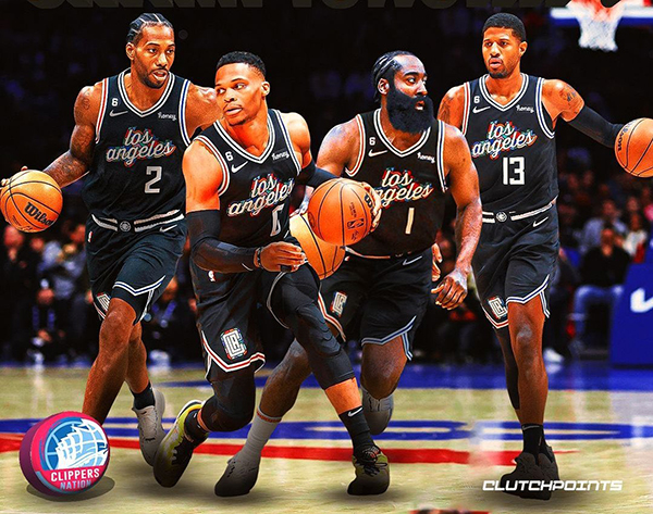 揭秘哈登交易更多内幕：76人老板下令交易 快船夺冠概率升到西部第一