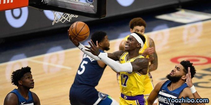 专家详解施罗德伤情：平均缺席24场 术后伤停4-6周远超湖人预期