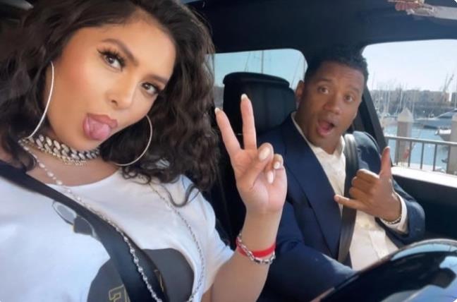 官宣大喜事，瓦妮莎摊牌重要决定，8字表态，女儿认可，科比放心