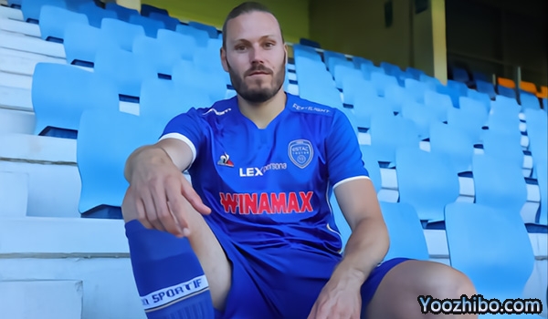 2022-23赛季特鲁瓦主客场球衣一览