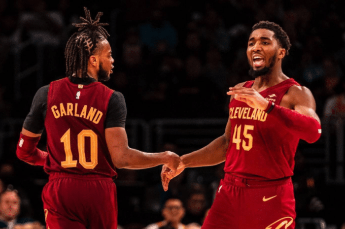 骑士正式锁定季后赛：18年詹皇离队后首次重返季后赛 成联盟第六队