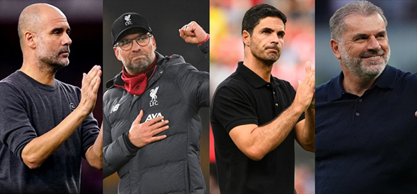 切尔西搅乱英超争冠格局！头名到第5仅差3分，下周六早场榜首大战