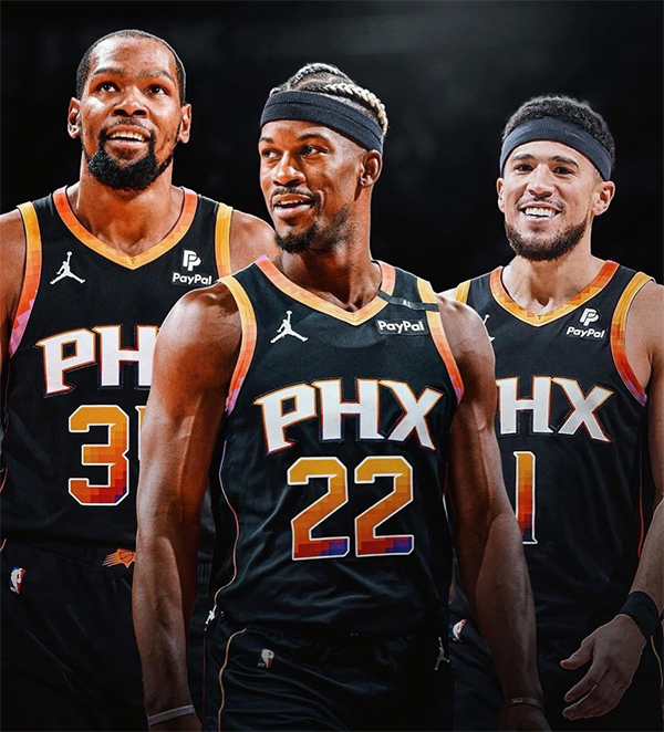 重磅！独家曝光巴特勒心仪下家，铁心联手KD冲击总冠军