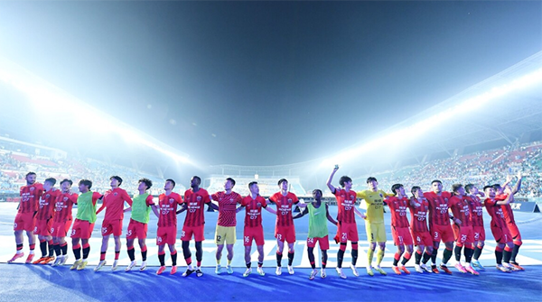 中超第29轮重头戏:泰山队掀翻海港“庆功宴”,有戏吗?