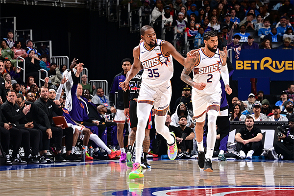 太阳4换2增强实力，理查兹首秀佳，湖人佩林卡如何应对？