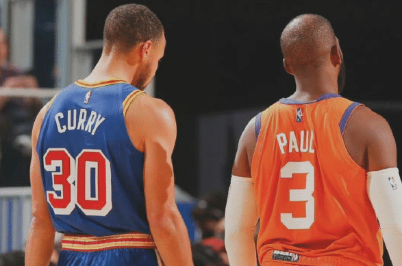 勇士22分复仇太阳，争议！前国手王仕鹏：如果布克在，勇士赢不了