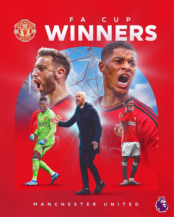 一冠引发的“足坛风暴”：曼联影响多队欧战资格