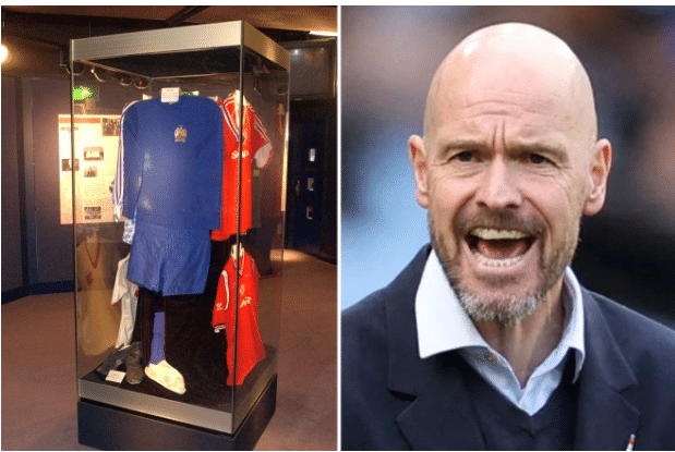 球员不了解曼联历史，滕哈格命令他们参观博物馆