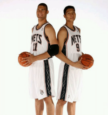 以易建联为参照，杜兰特的真实真高到底是多少？