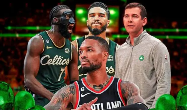 塔图姆否认招募利拉德：与格威互喷垃圾话曝光 被怼会向裁判哭诉