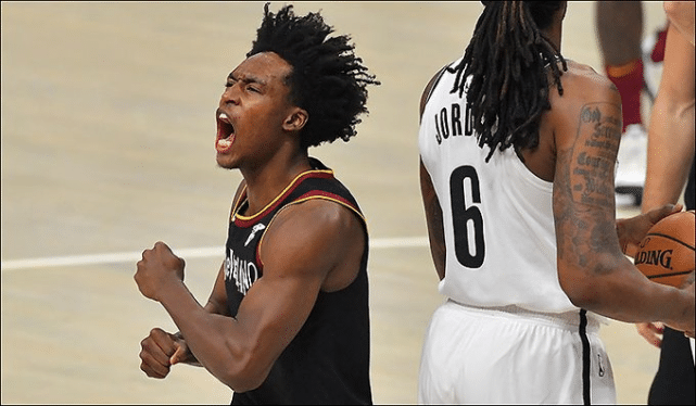 丢垃圾图火了+冲上热搜第一！新星成队史首人，詹皇欧文没做到过