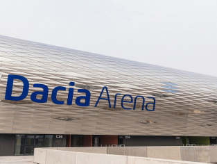 意甲乌迪内斯场馆-达契亚竞技场