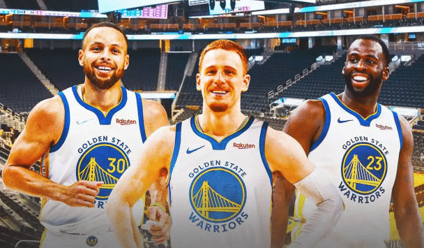 迪文琴佐拒绝470万选项！勇士难题来了：难留悍将+多队争夺格林