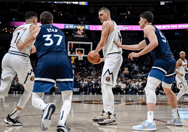 29分惨败！2亿中锋遭戏耍，10换1一败涂地，恐0-4遭横扫