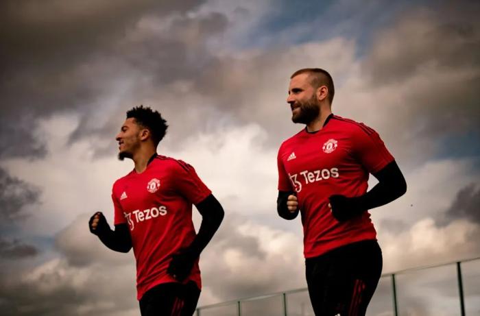 曼联英格兰三国脚急于打动滕哈格，末轮或提前复出！本已赛季报销