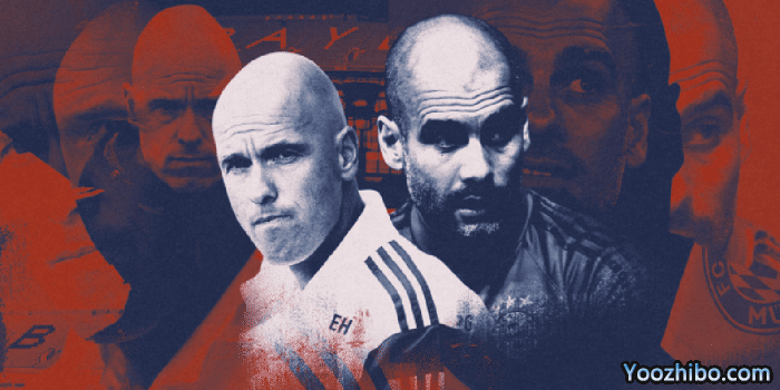 滕哈格回应瓜迪奥拉推荐其执教曼城：多谢赞扬，来曼联是正确选择