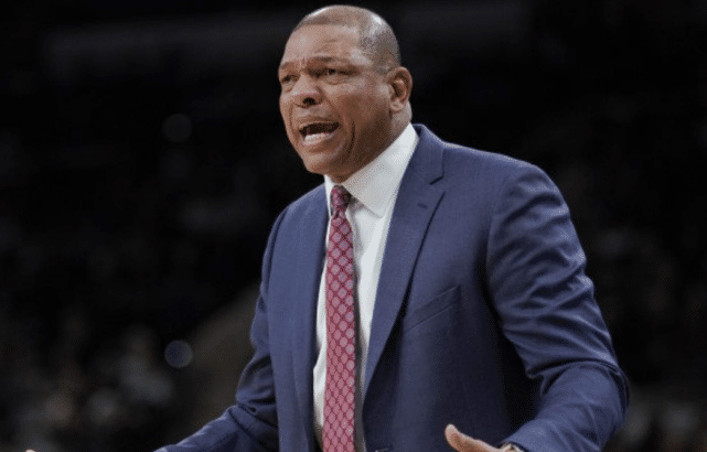 9胜0负！NBA最恐怖首发出炉，快船弃帅打造出东部第一