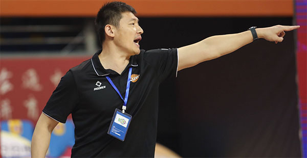 口碑暴跌！中国队大运会三连败，主帅陈磊被扒，输球不上领奖台