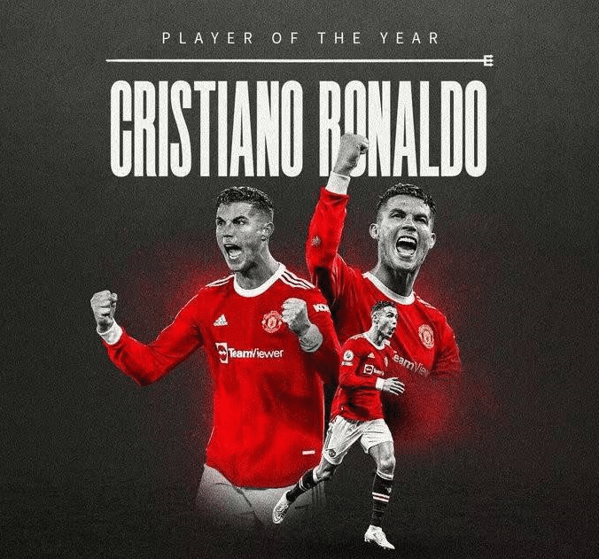 官宣！C罗一年狂揽8个MVP奖，诞生3大纪录，“演戏者”都该被清洗