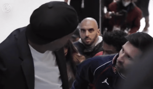 梅西：小罗的个人技术无人能比，他是一个特别的人