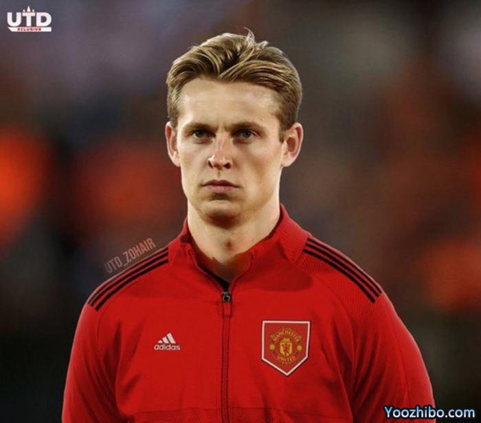 巴萨和曼联接近达成协议，德容可能以8000万欧元