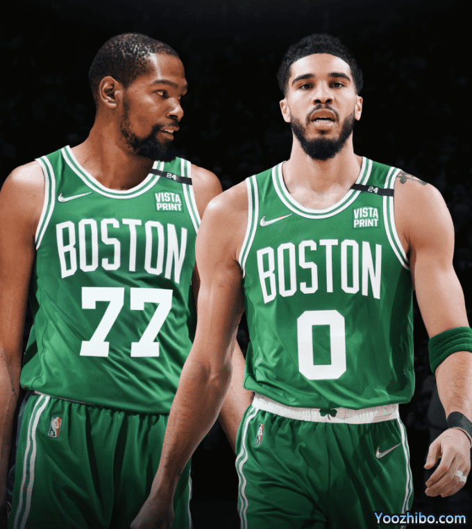 曝篮网利用绿军推动KD交易！或是杜兰特留队且颜面扫地