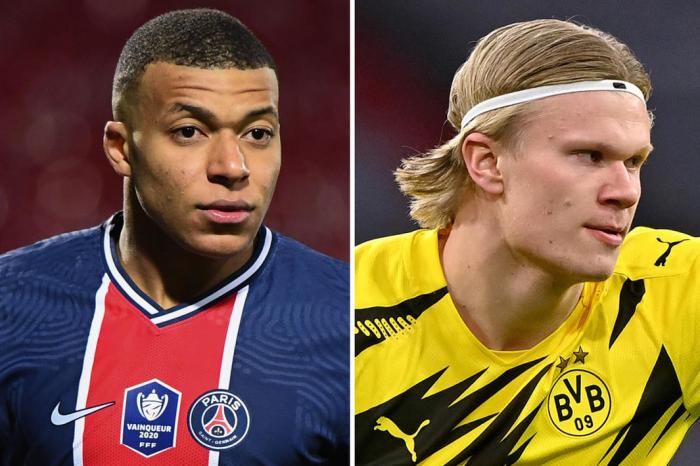 亨利: 如果我是曼城, 我会把姆巴佩和哈兰德都签下