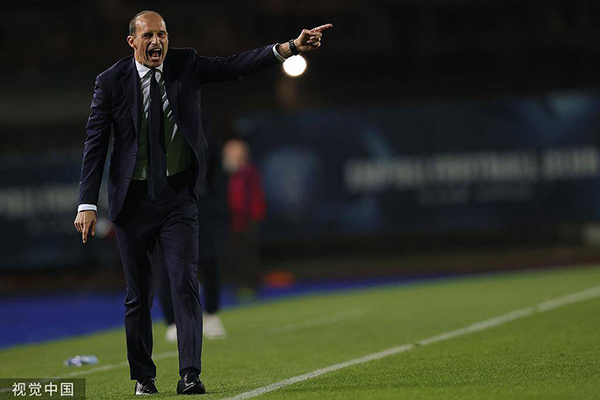 尤文本赛季被扣十分 将评估上诉的可能性