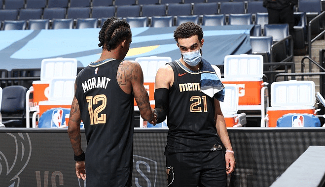 21场比赛延期！疫情冲击NBA，凯尔特人和奇才中招，灰熊最无奈