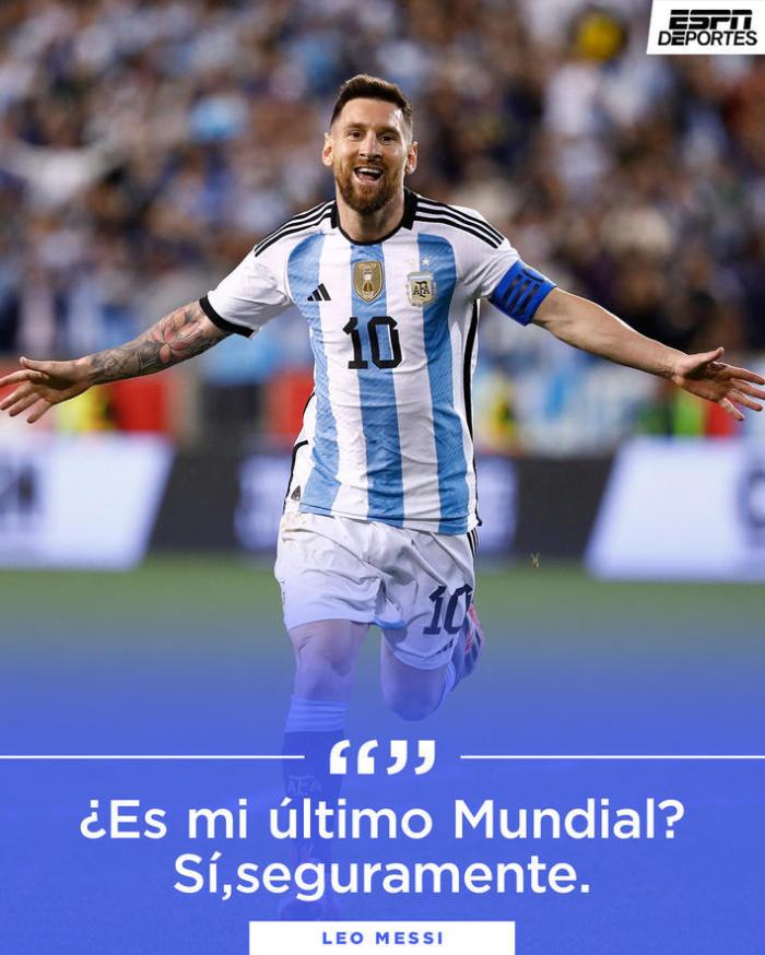 阿根廷世界杯40人大名单：梅西领衔