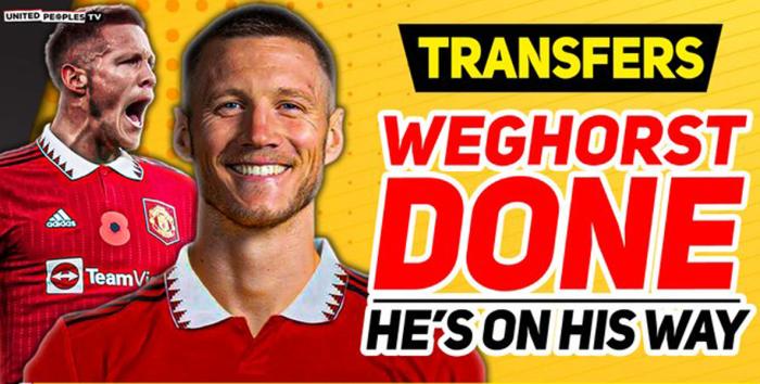 曼联租借中锋离队成定局，滕哈格不买断！升班马也不要他或回土超