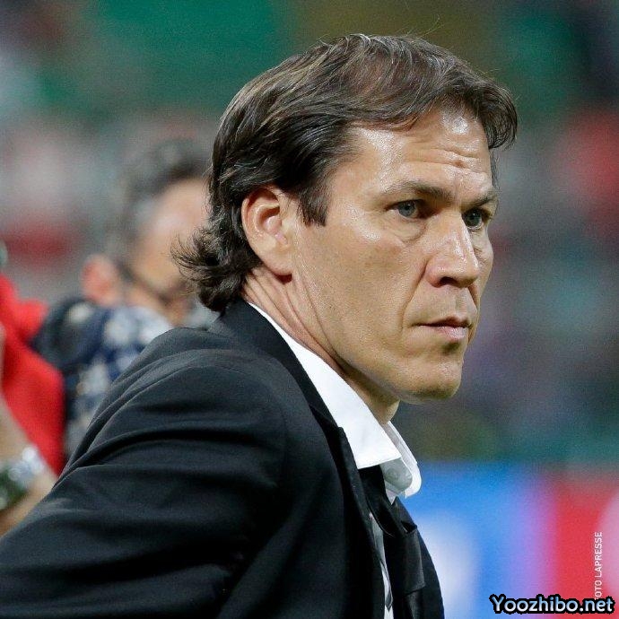 那不勒斯官方：鲁迪·加西亚正式签约加盟