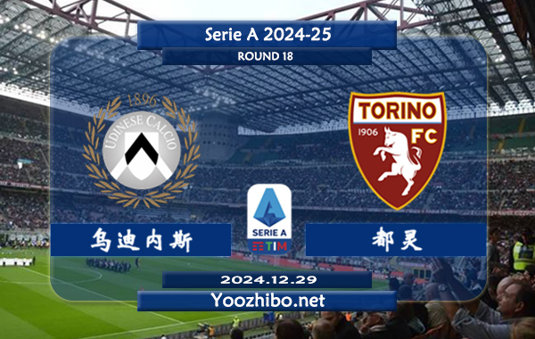 乌迪内斯vs都灵赛事前瞻分析：乌迪内斯本赛季球队发挥尚可