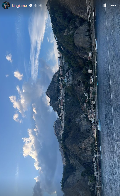 湖人动态：浓眉归队训练有诉求，詹皇持续度假赏海岛风光