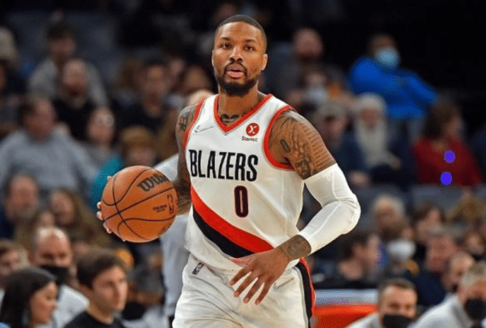 2年1.22亿美元！利拉德将和开拓者提前续约 正式回应不和传闻