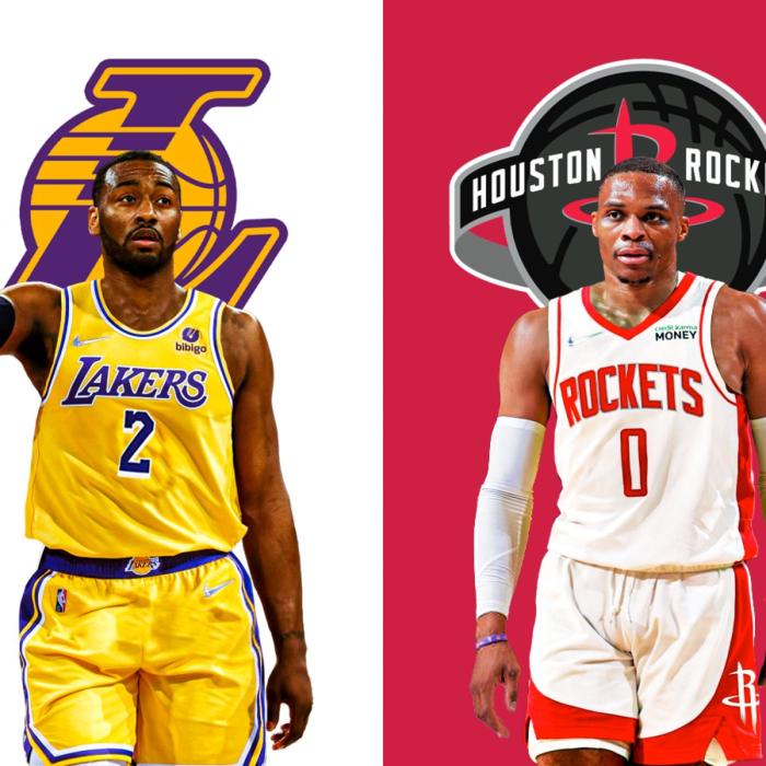 猛料！曝火箭愿用沃尔换威少，两大交易方案曝光 湖人要给足选秀权