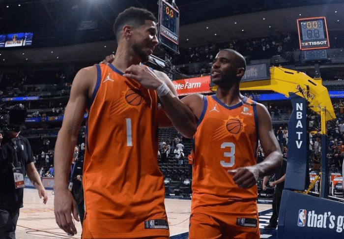 保罗潜在下家名单曝光：多达12队湖船在列 他梦想加盟湖人联手詹皇