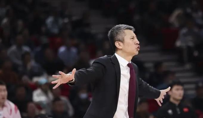郭士强接任男篮新主帅？悬念揭晓，名记曝光篮协决定