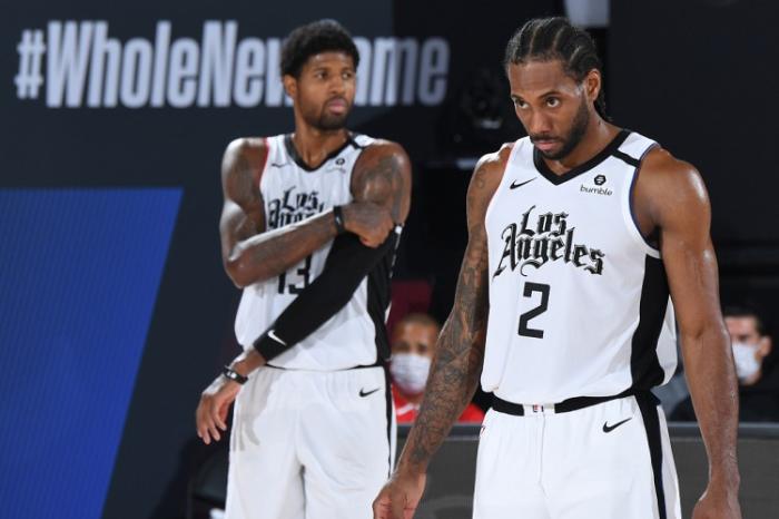 联盟第一都不行！快船3换1梭哈前老大？疯了吧！今年别想再冲冠