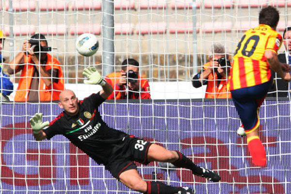 AC米兰VS莱切谁更厉害？历史交锋如何？