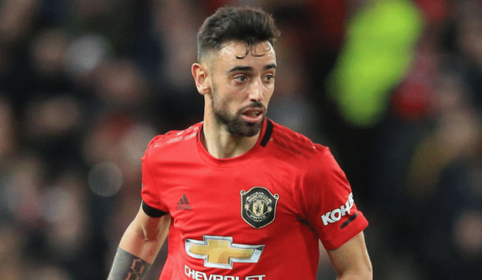 强！B费加盟曼联后同期数据：进球英超最多，助攻英超第二！